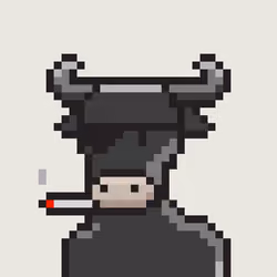 Badass Bull 554