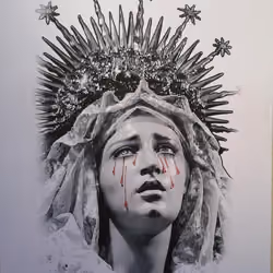holy mary's pain - christ was a hustler