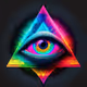 All seeing eye
