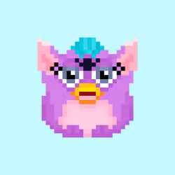 Furbit #101 - Jellyfish