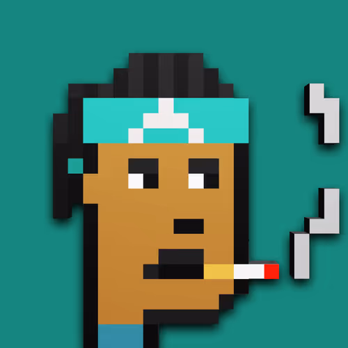 San Andreas Cryptopunk