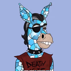 Criminal Donkey 9324
