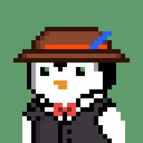 PixelPenguin 8514