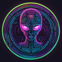 ALIEN TOTEM BOARD CLUB#0014