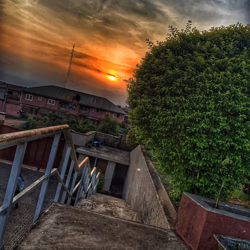 Civil Sunset