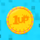 1UP.World Founder's Coin