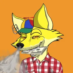 Cunning Fox 1022