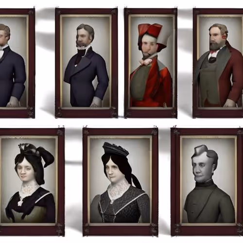 democorporation Collection - old V2