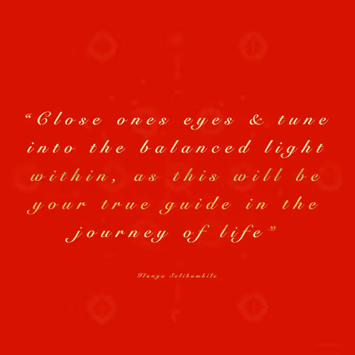 Ilanga Selihambile Quotes