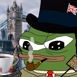 British Spank