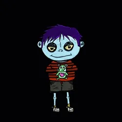 baby glitch 001 