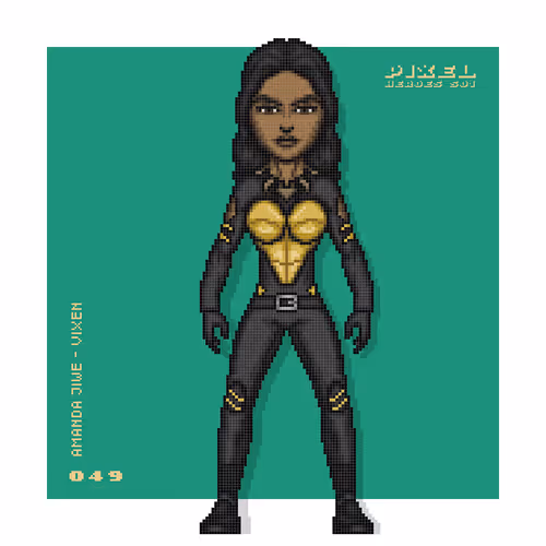 Pixel Heroes