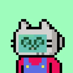 PixelCat 6500