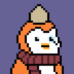 Pudgy Pixel Penguins #1804