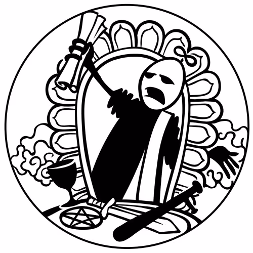 Mr. Freeman medalions