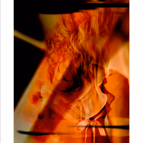 Images From My Shoot Blow Up