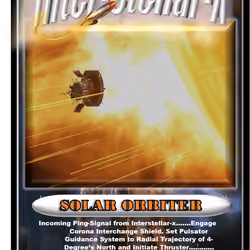 Card-001: Solar Orbiter