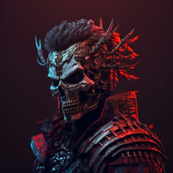 Samurai Hybrid X-150