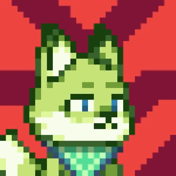 CryptoFoxes #964