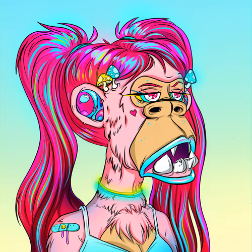 Bored Ape Ladies