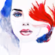 COLORFUL FACES COLLECTION #2