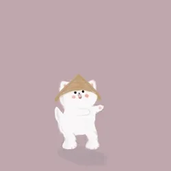 Tai Chi Kitty