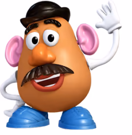 Mr Potato