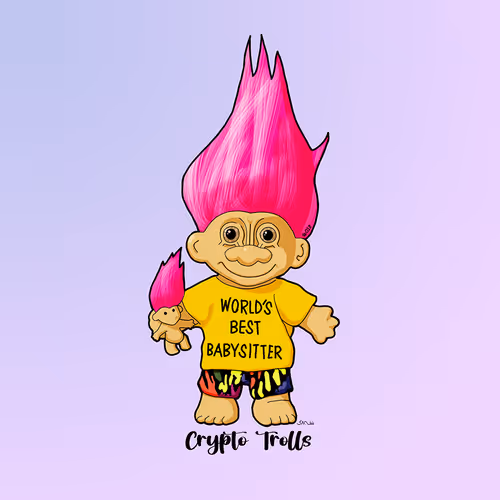 Crypto Trolls