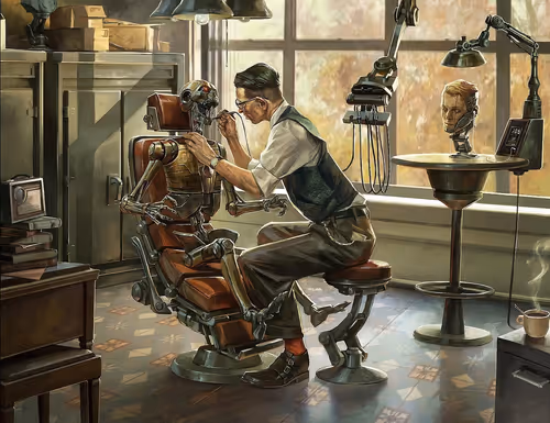 Item #104585296939064515567817846982949415099444678393758648984333423840364305842177 Media