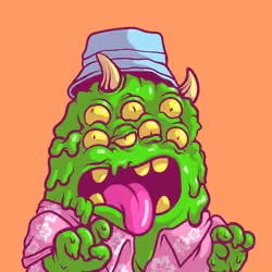 Naughty Monster #7