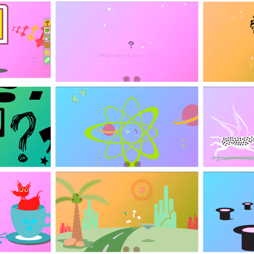 InfoRemix Collection - old