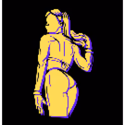 Bodybuilder - 4-Bit Jessica (multi)