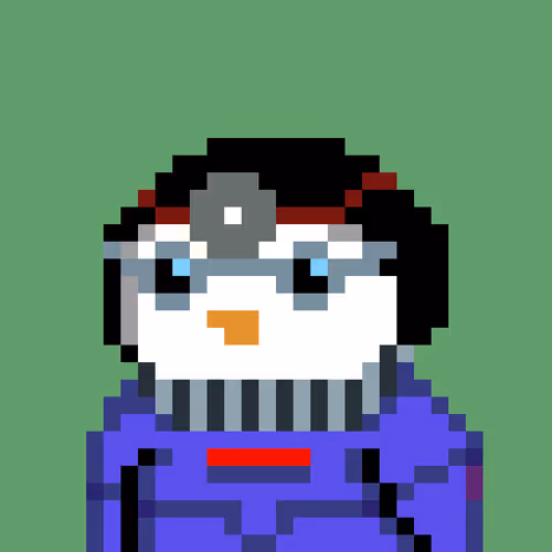 32px Penguins
