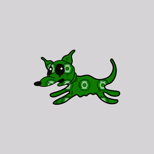 Animal Ghosts