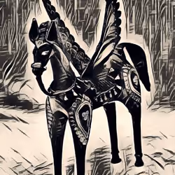 Horse #12