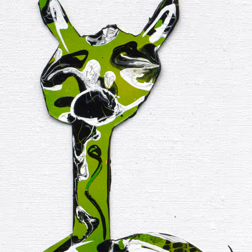 99 faces by MilanTheArtist