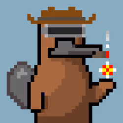 Platy Punk #2709