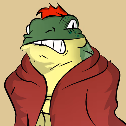 Musculars Frogs