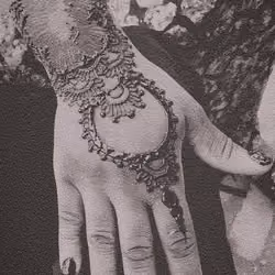 Henna Africana #09