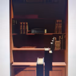 BookCase #$$