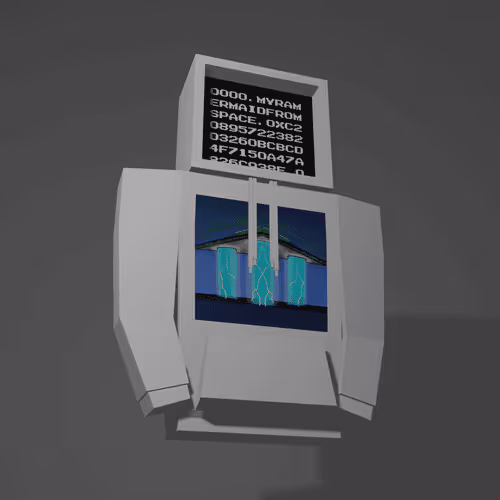 Item #66743359672722164891731853767660994800282395686012488127742299851681930674177 Media