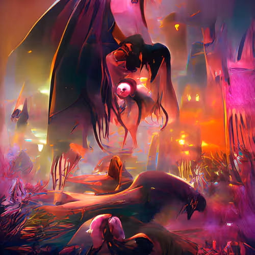 Surreal Horror