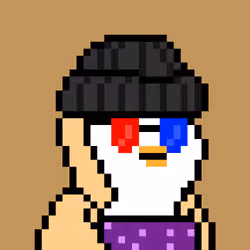 Pudgy Pixel Penguins #2155