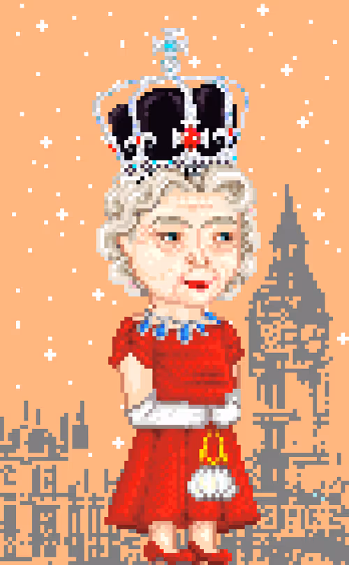 Item #75554604742703464917455106812152530083457477207723164712396059312518170935297 Media