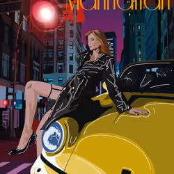 Manhattan