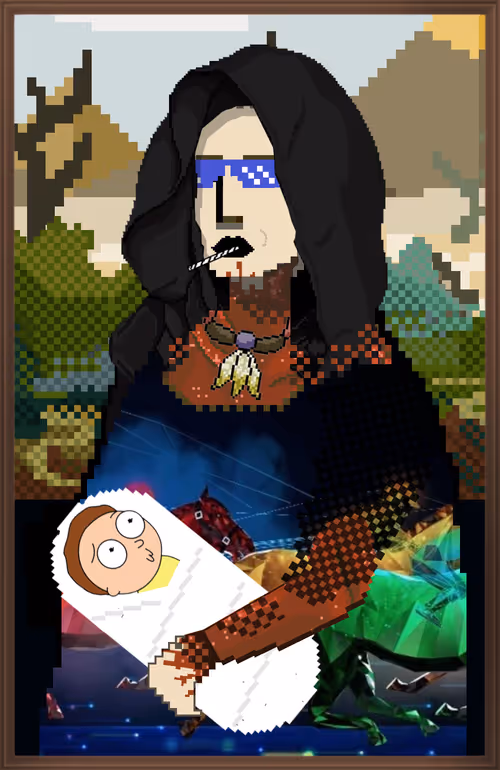 Item #2485050474617492253657970371697643944580510880023237115193263337213431644161 Media