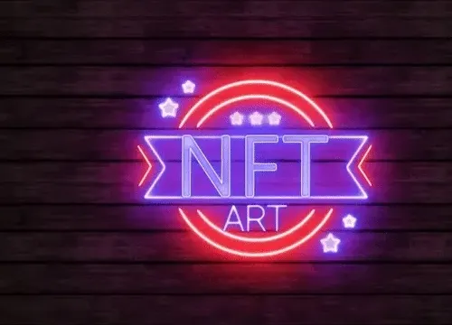 NFt Sign Bar