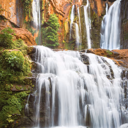 #4 "Cascading Light"