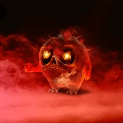 CACTER Ghost Fire