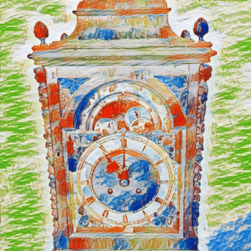 Moonclock JTC02ZPmRs